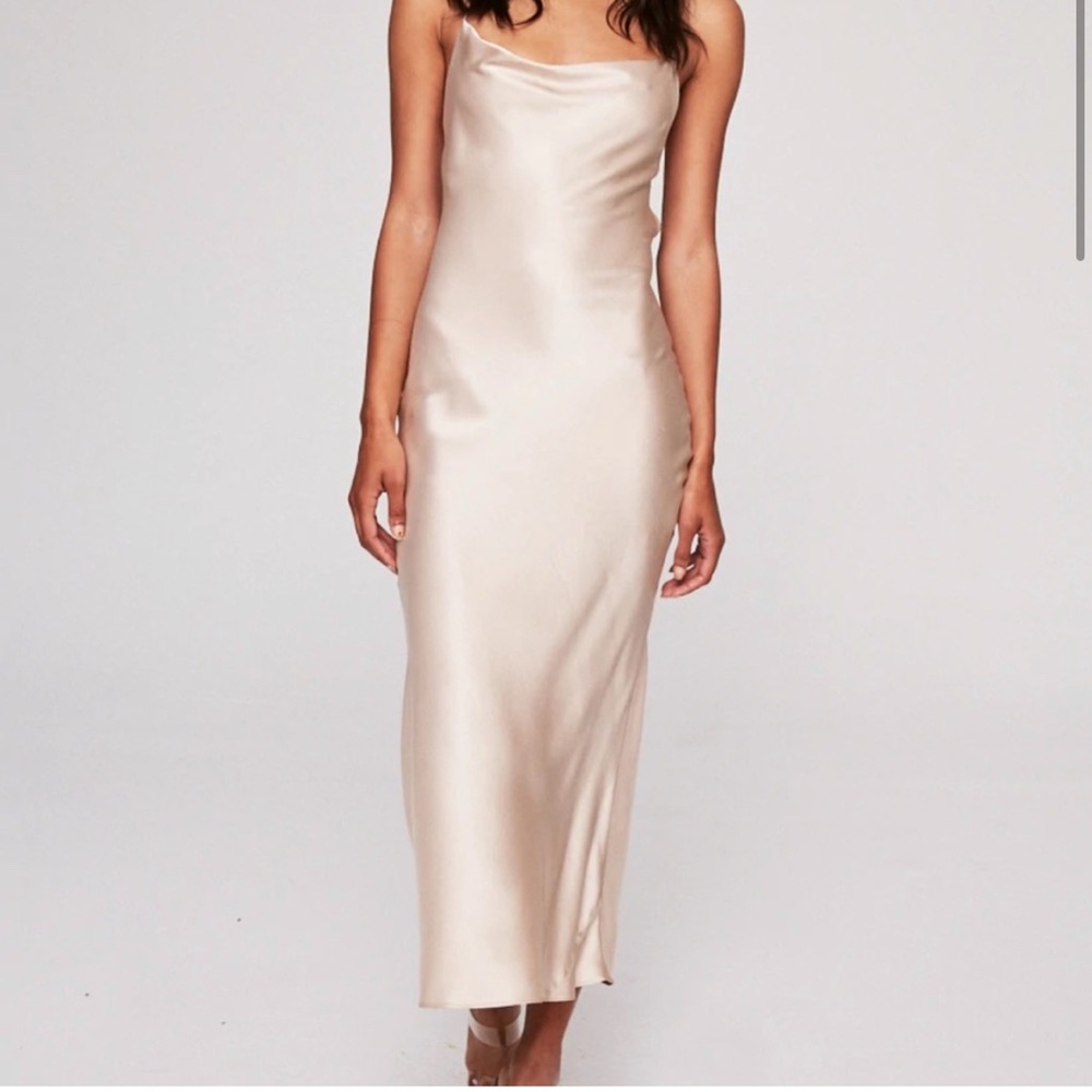 Stone Cold Fox Temptation Gown
